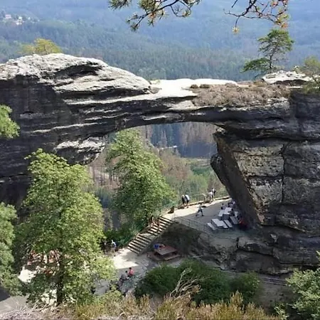 Appartement Pirna-panorama