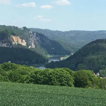 Apartmán Pirna-panorama *