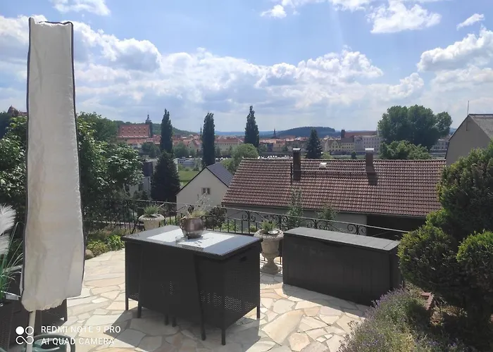 Pirna-panorama شقة بيرنا