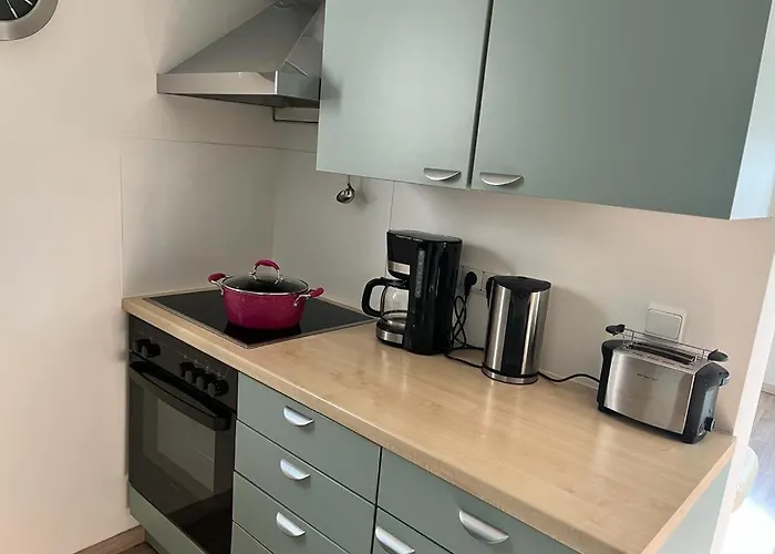 شقة Pirna-panorama