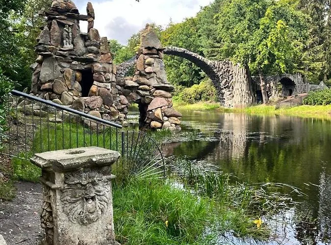 Pirna-panorama شقة بيرنا