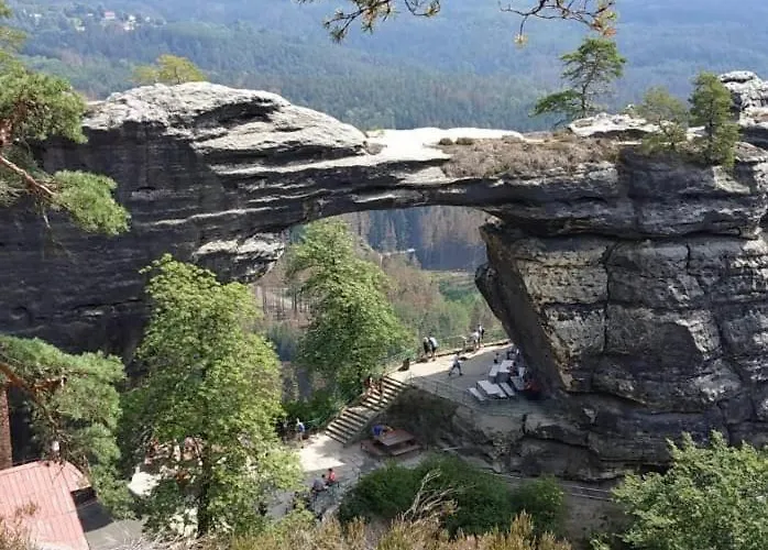 شقة Pirna-panorama